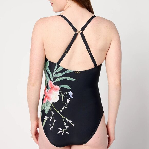 Jantzen Lingerie Mio One-Piece Swimsuit  7953 - Picture 2 of 4